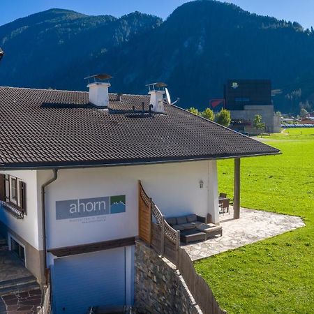 Ahorn Chalet Mayrhofen Exteriér fotografie