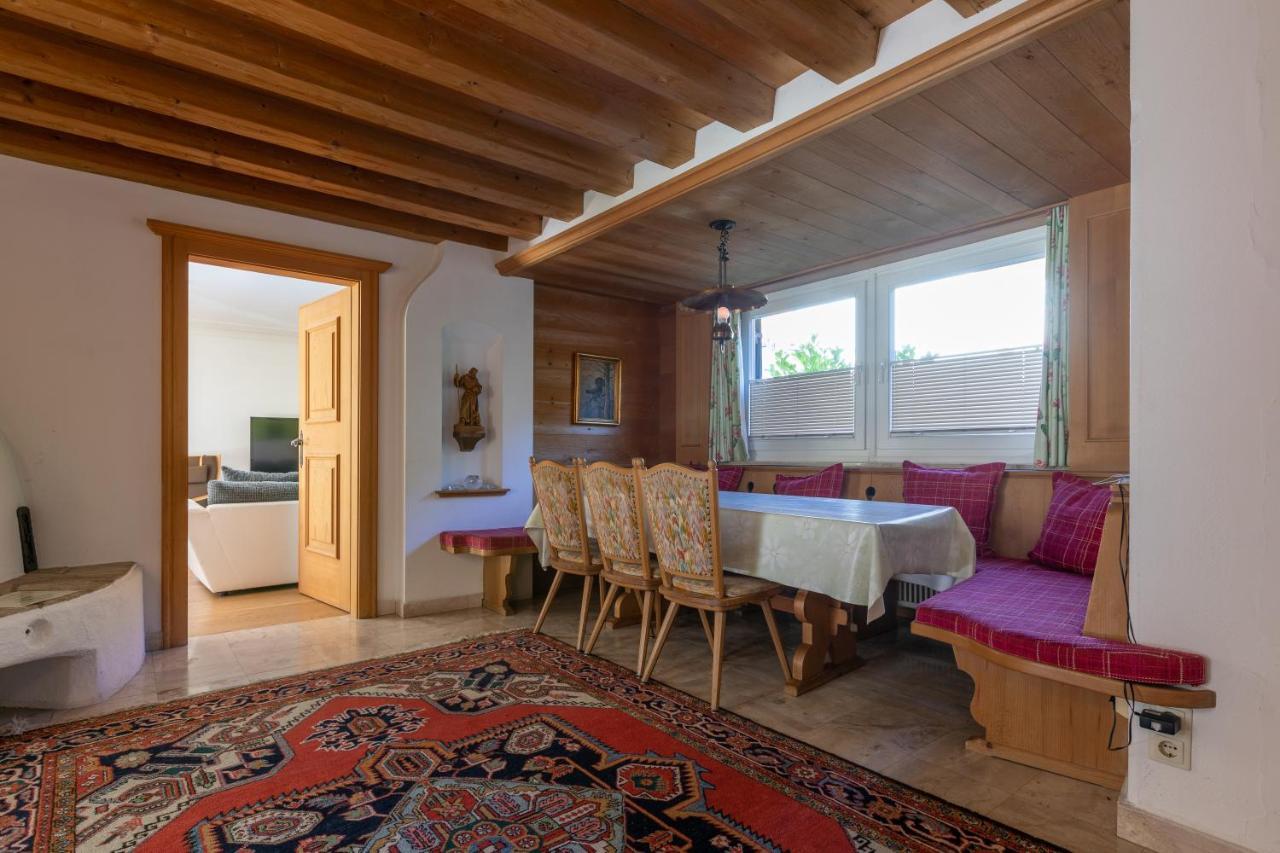 Ahorn Chalet Mayrhofen Exteriér fotografie