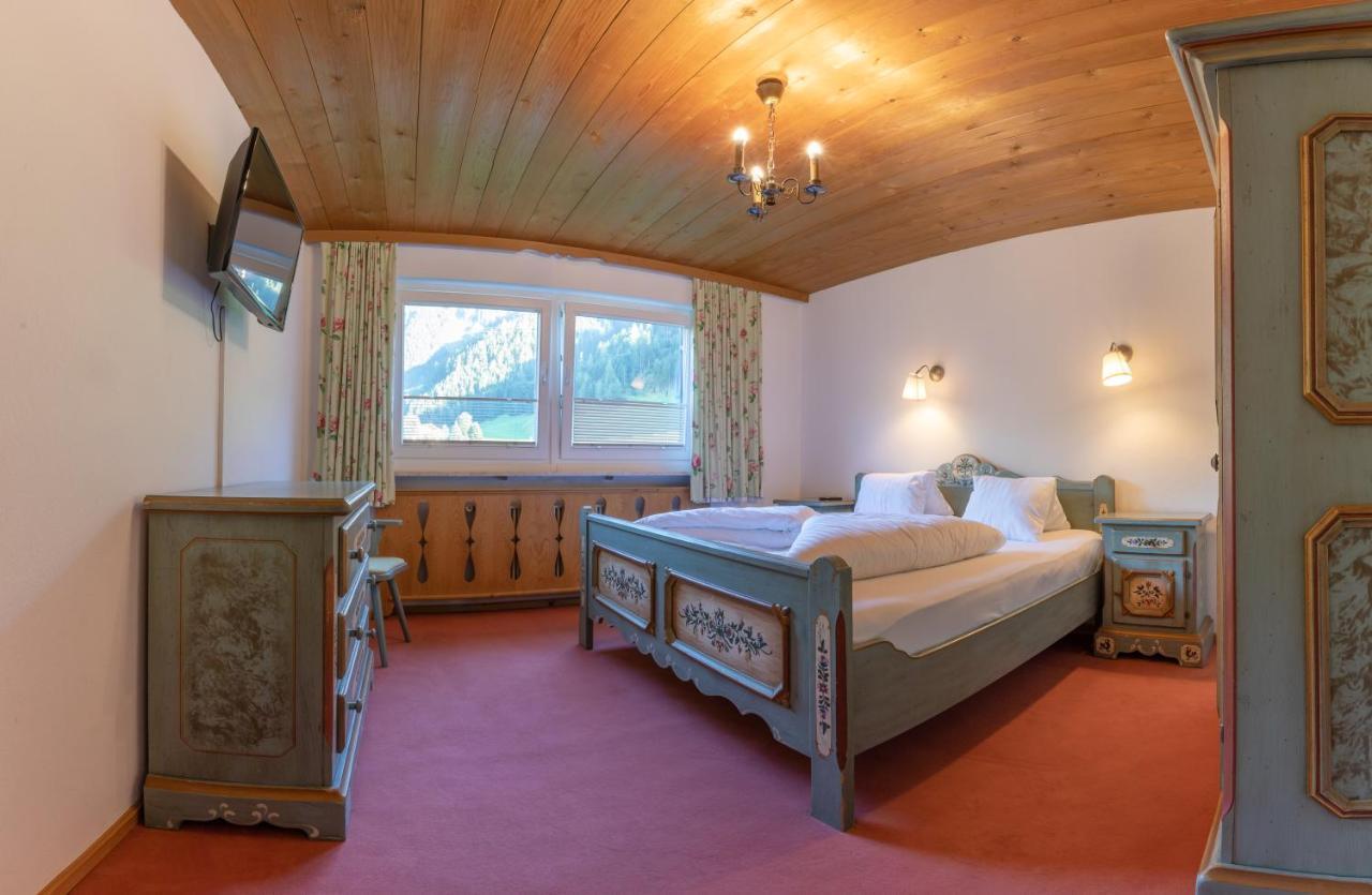 Ahorn Chalet Mayrhofen Exteriér fotografie