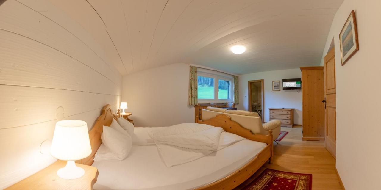 Ahorn Chalet Mayrhofen Exteriér fotografie