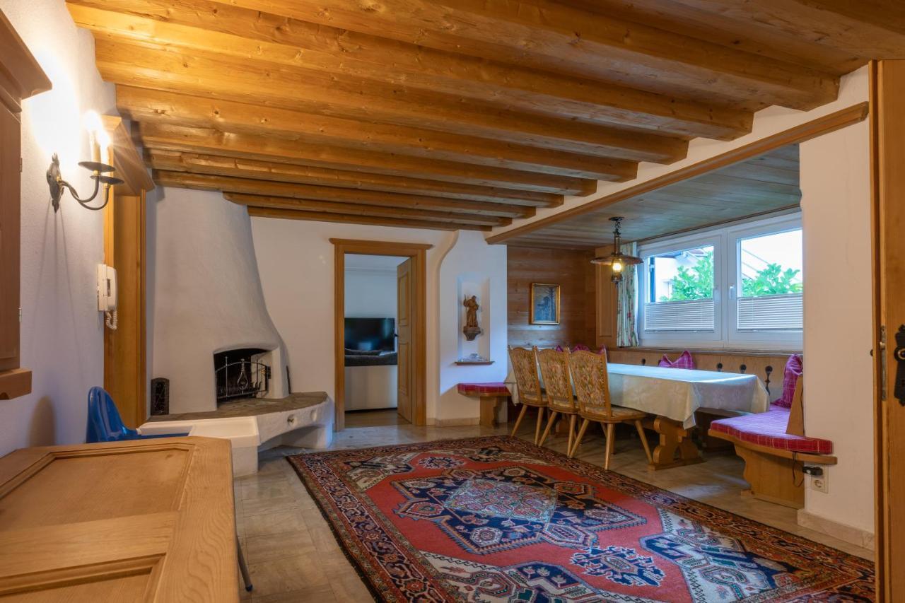 Ahorn Chalet Mayrhofen Exteriér fotografie