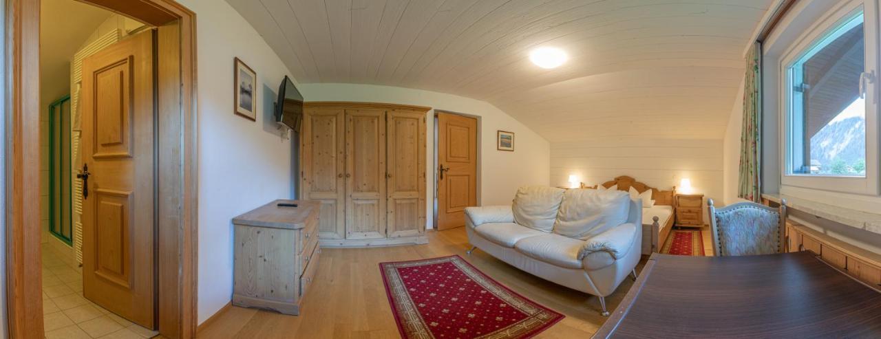 Ahorn Chalet Mayrhofen Exteriér fotografie